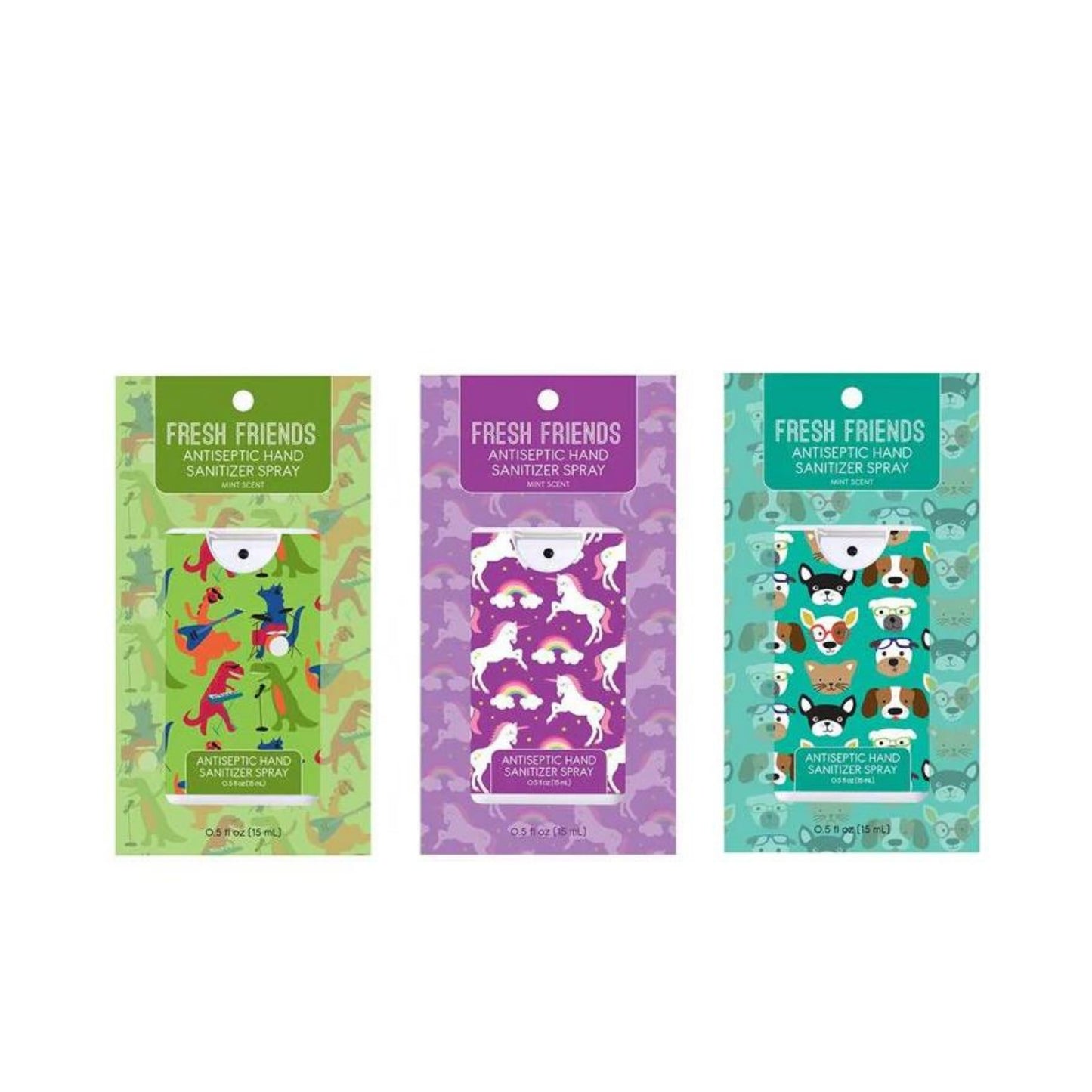 Friend Scented Kids Hand Sanitizer