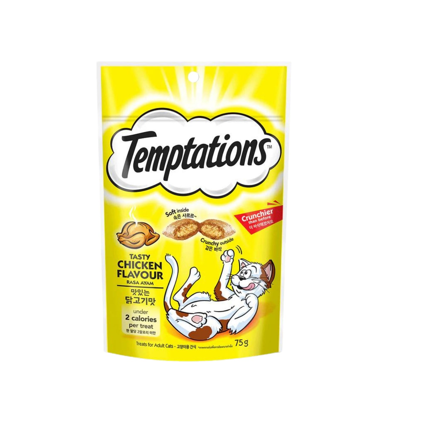 Temptations Cat Treats