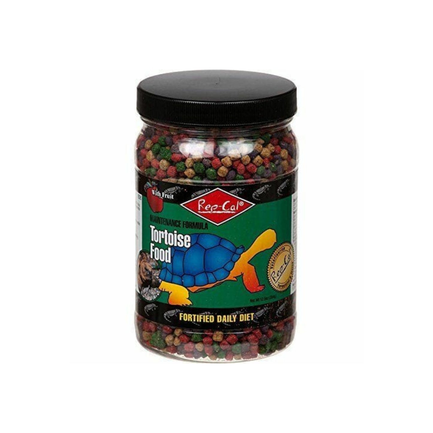 Rep Cal Tortoise Food