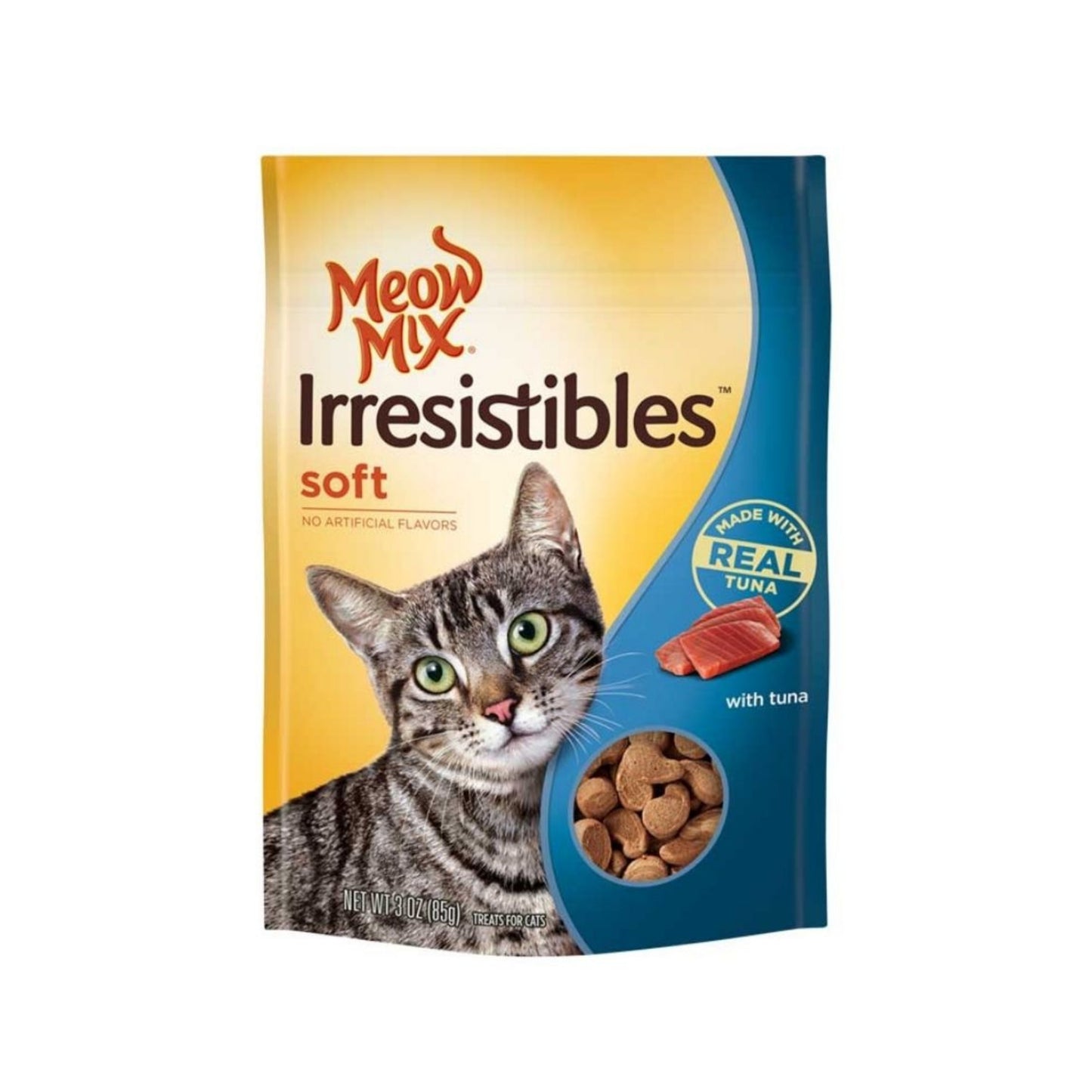 Meow Mix Irresistibles Soft