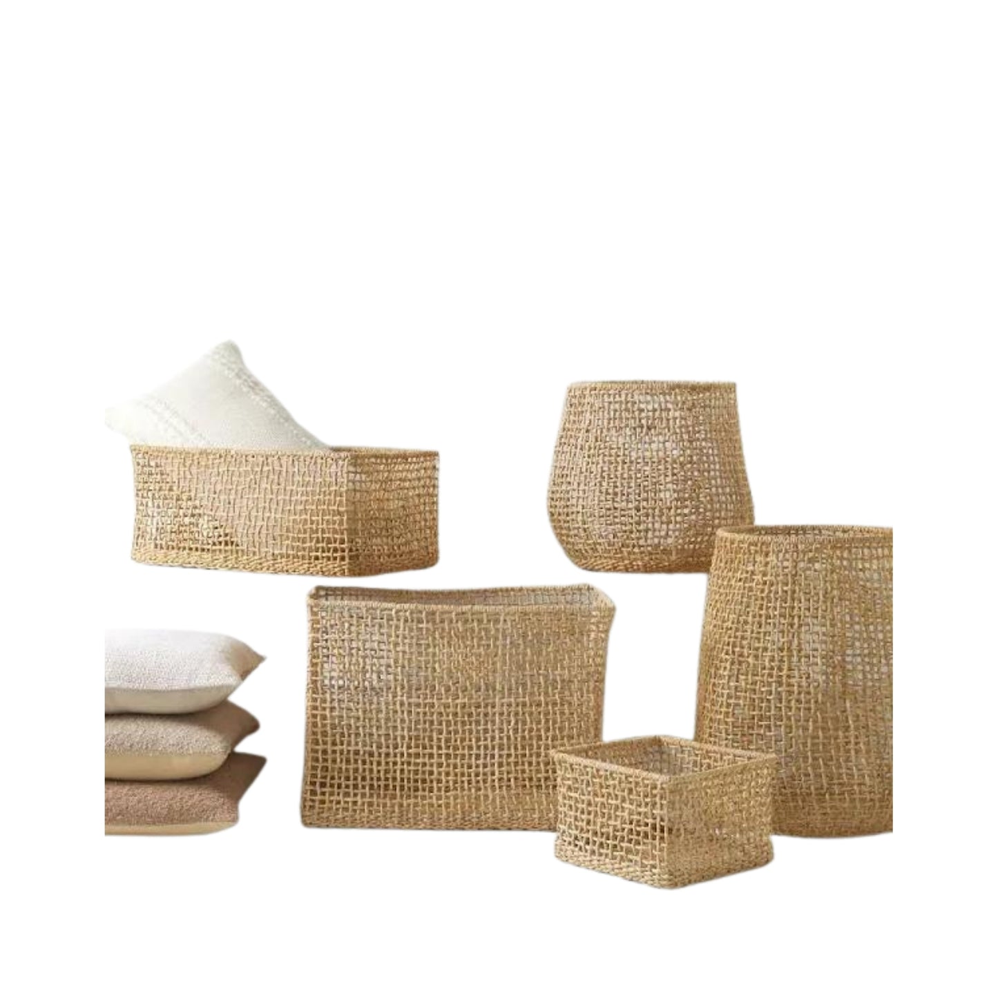 Wood Basket