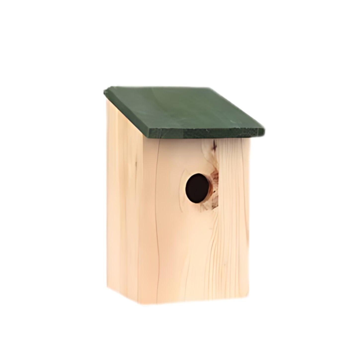 M25 Mia's Small Wood Nest