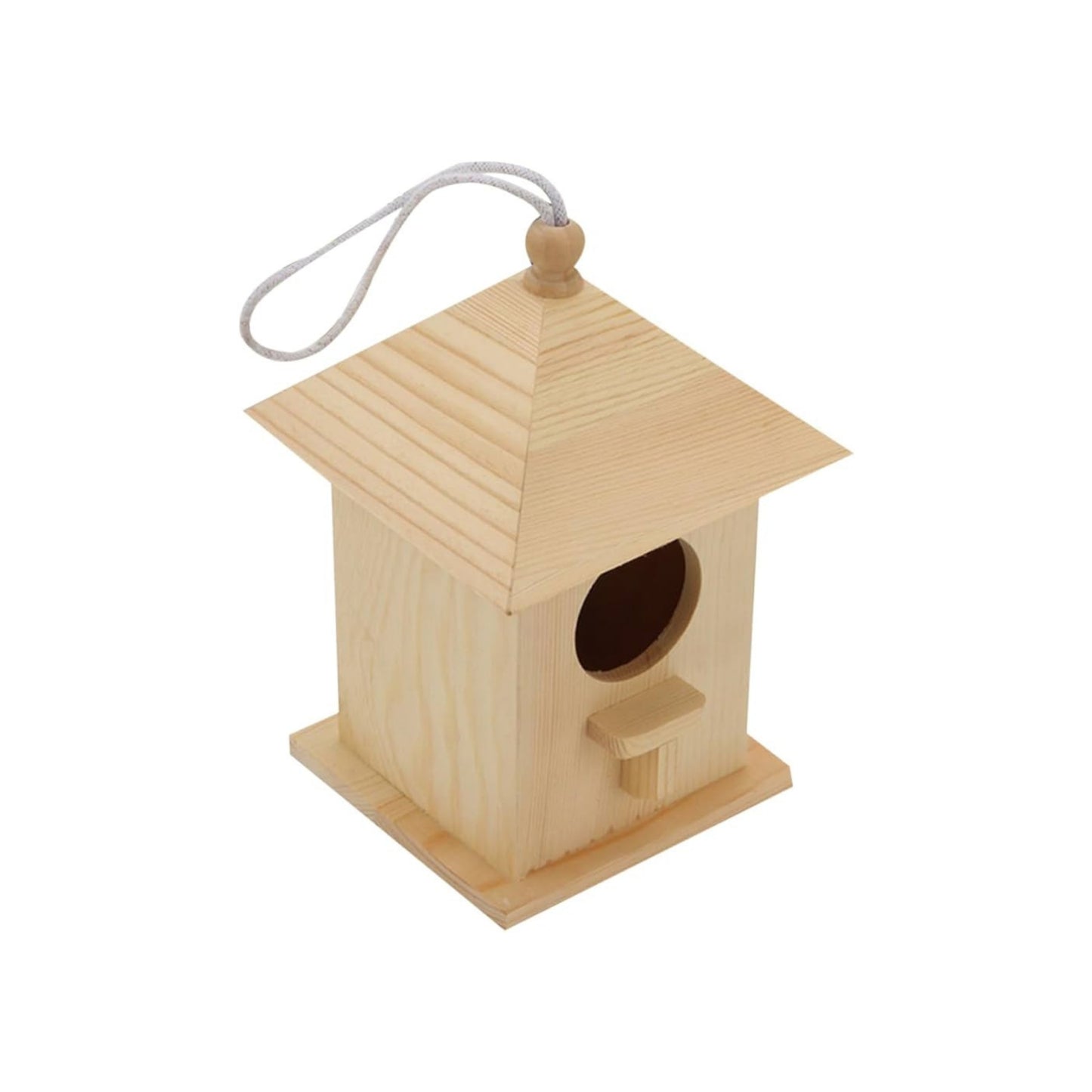 M28 Mia's House Wood Nest