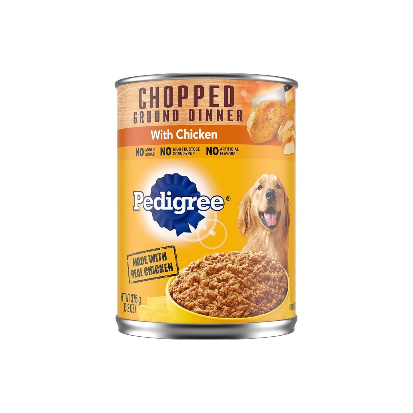 Pedigree Chopped Ground Dinner Chiken