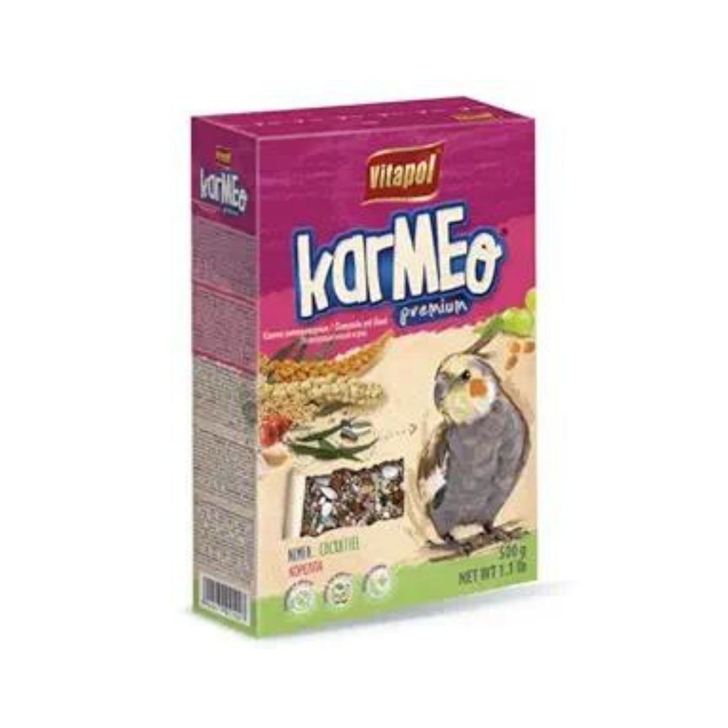Vitapol KarMEo Premium ( For Finches)