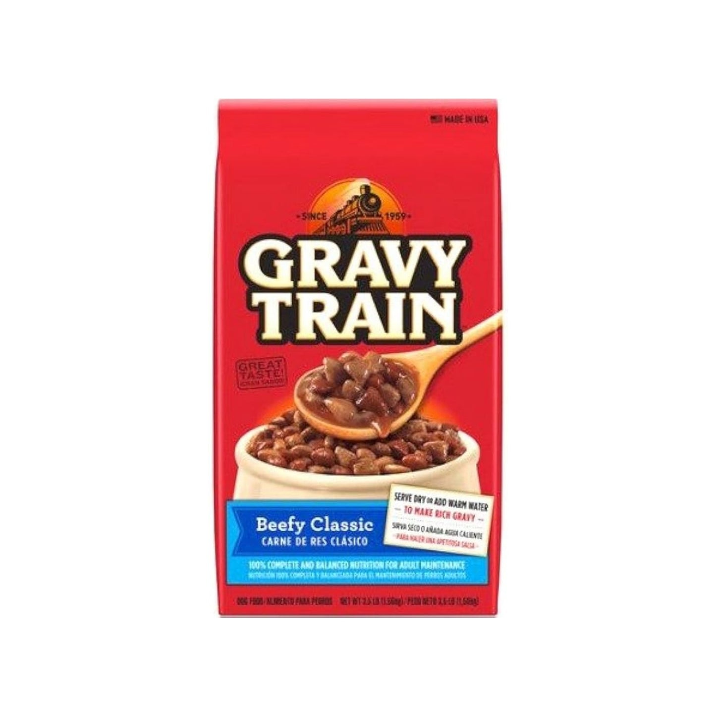 Gravy Train Beefy Classic