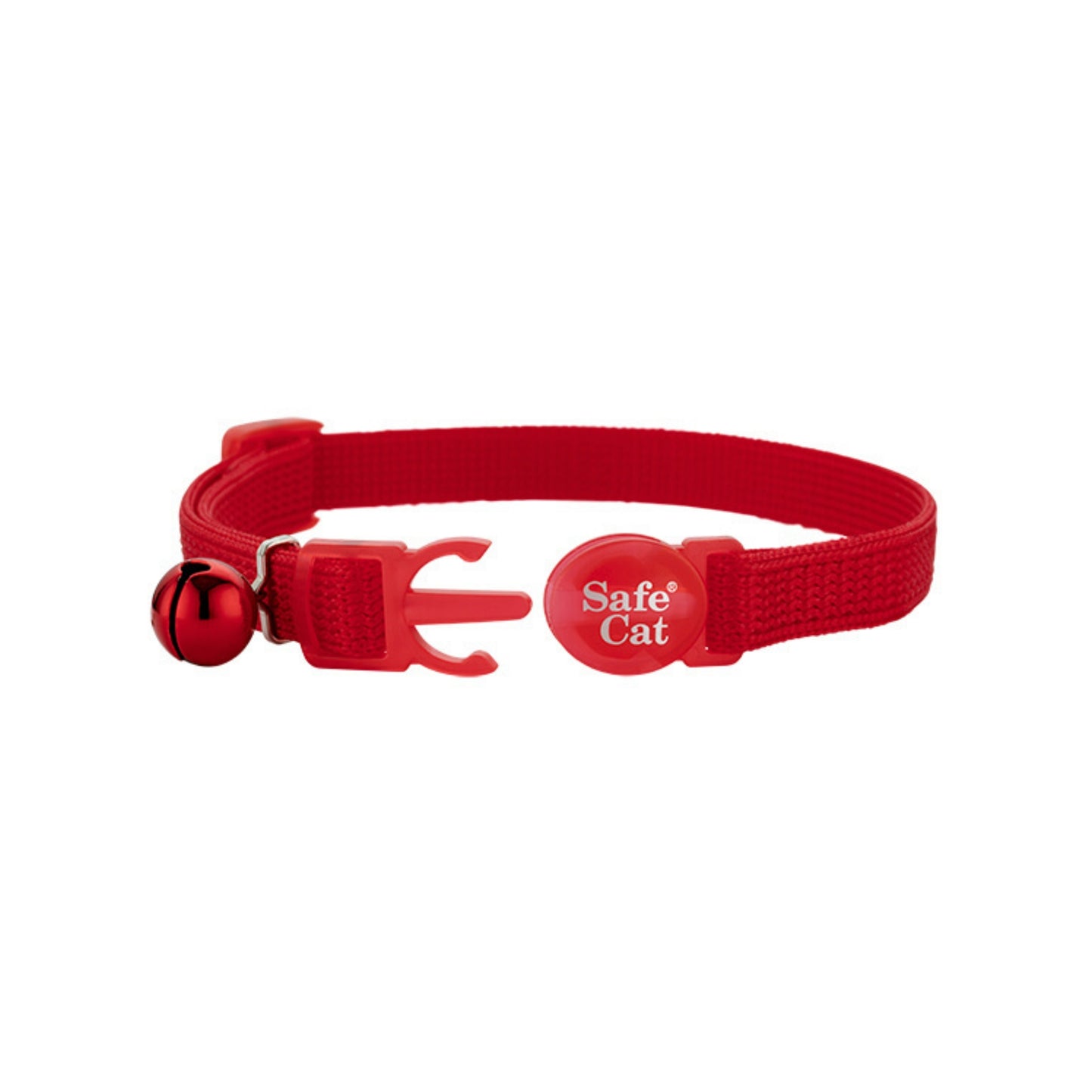 GKC Cat Collar Red