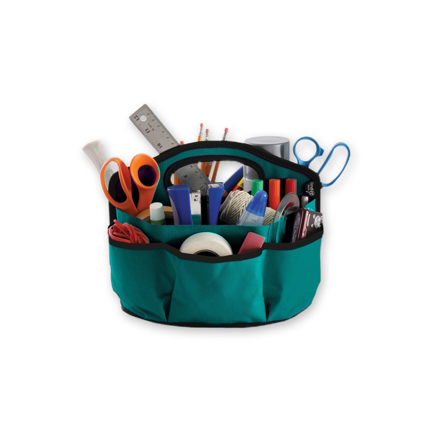 Supply Caddy Teal