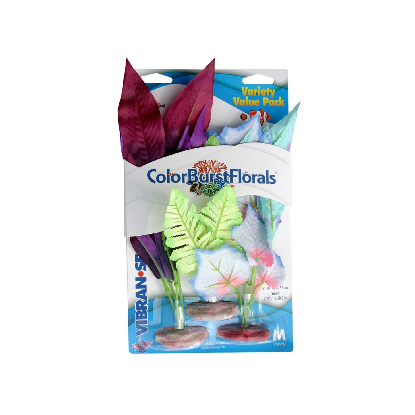 Color Burst Florals Variety Value Pack