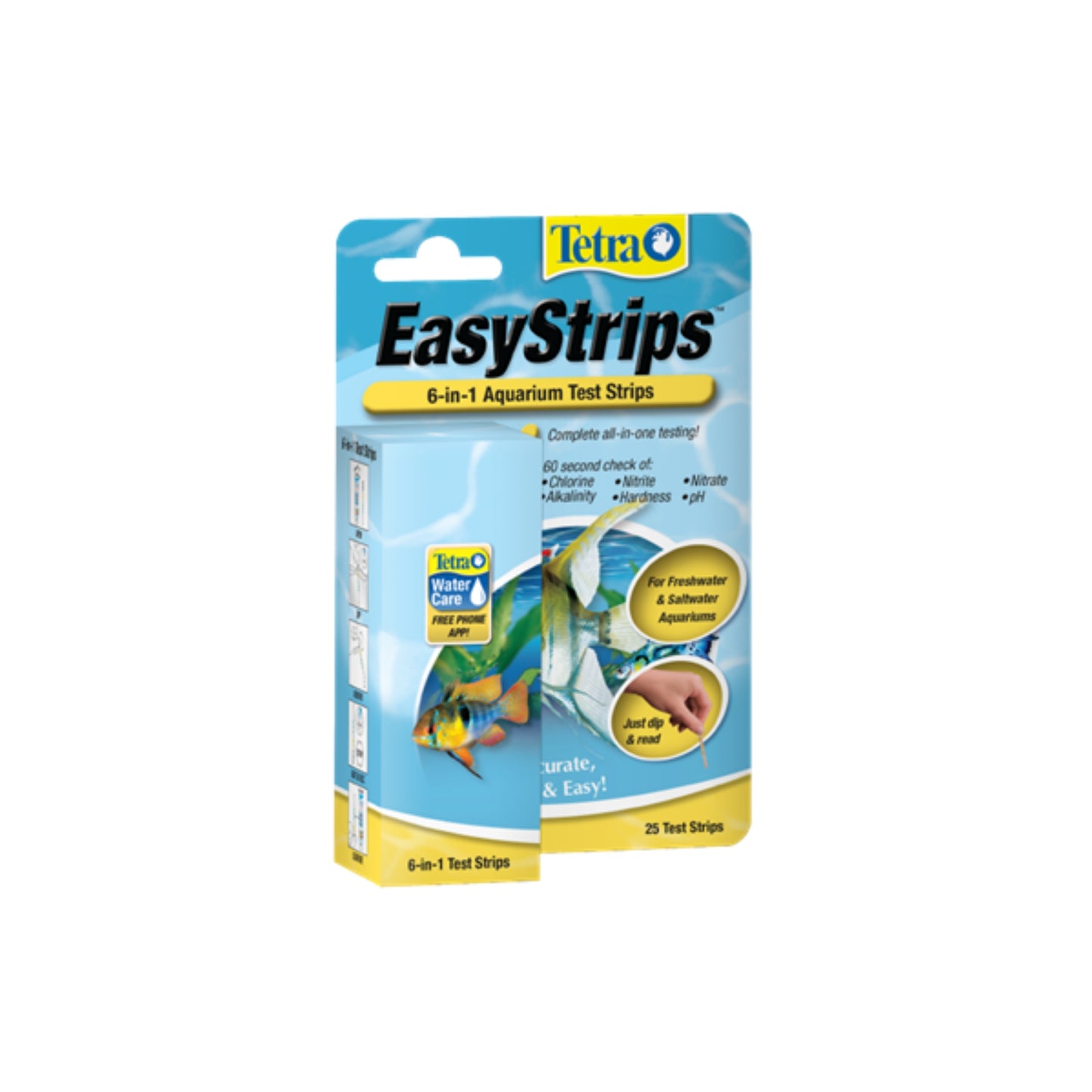 Tetra Easy Strips