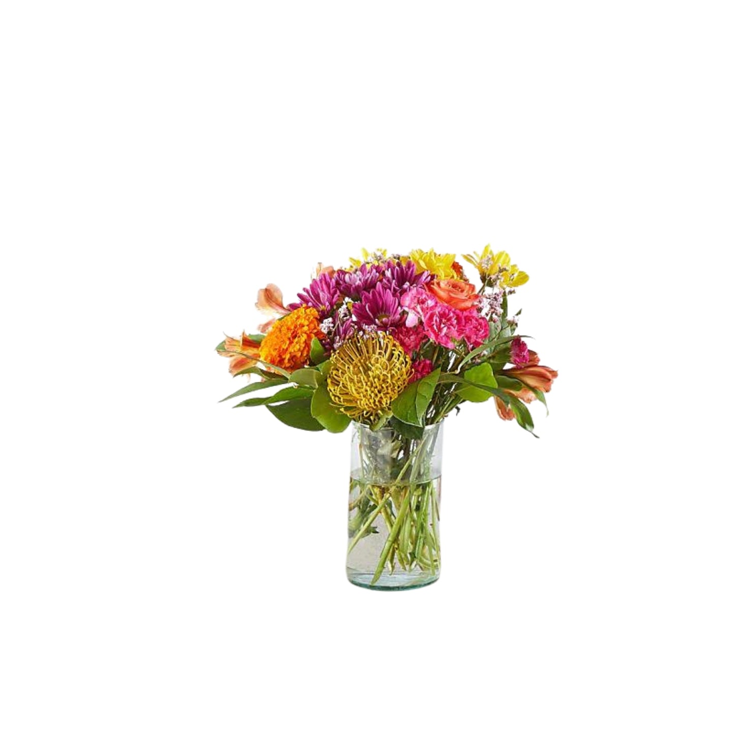 Color First Florals Medium