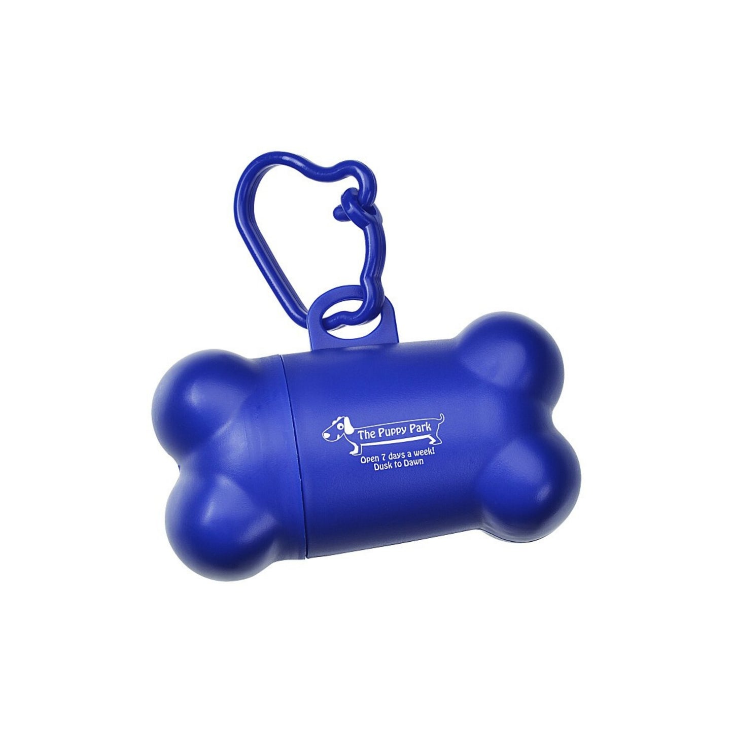 Dog Bone Dispenser With Bags