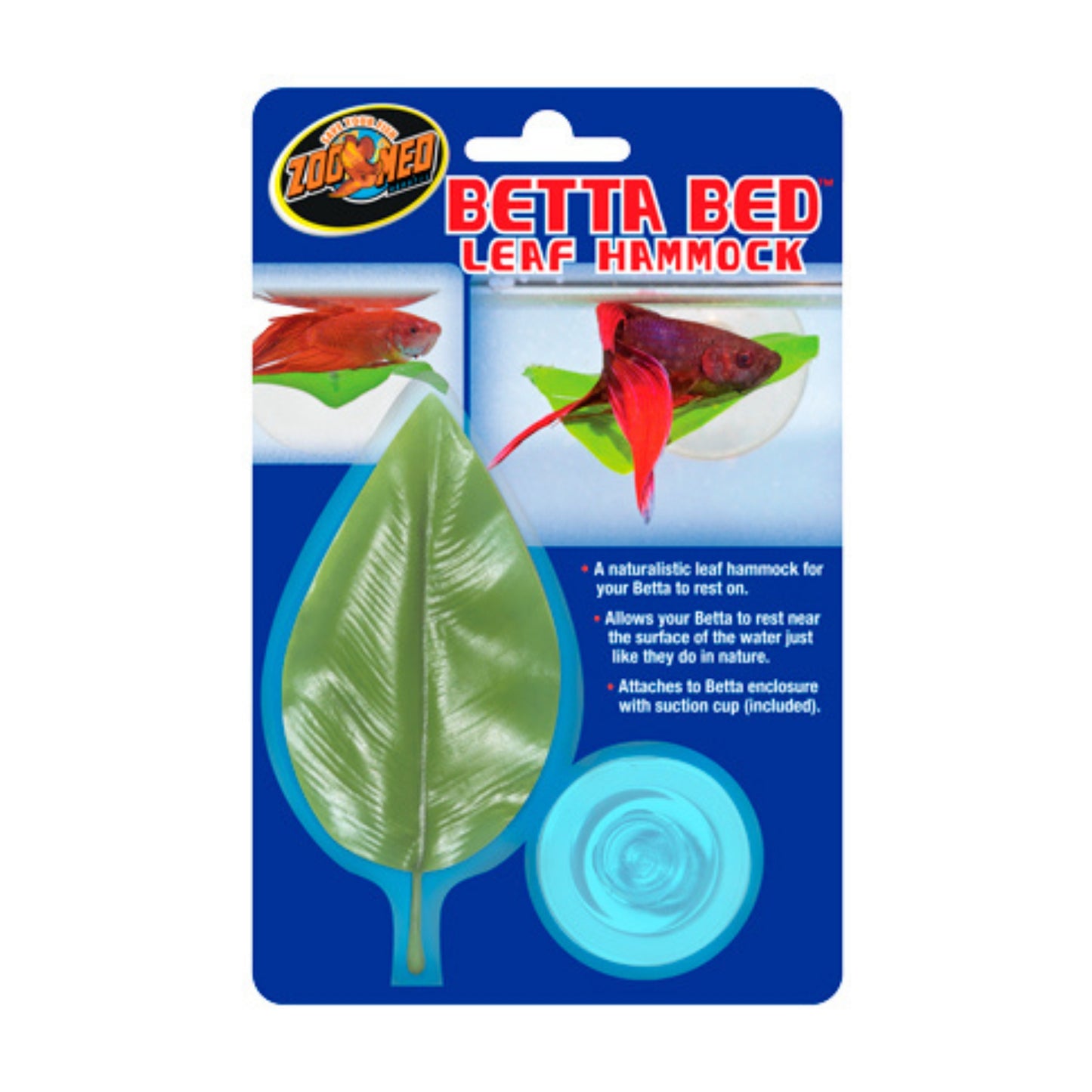 Betta Bed Leaf Hammock
