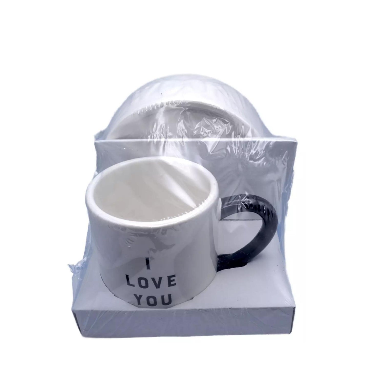 I Love You Mug & Bowl Gift Set
