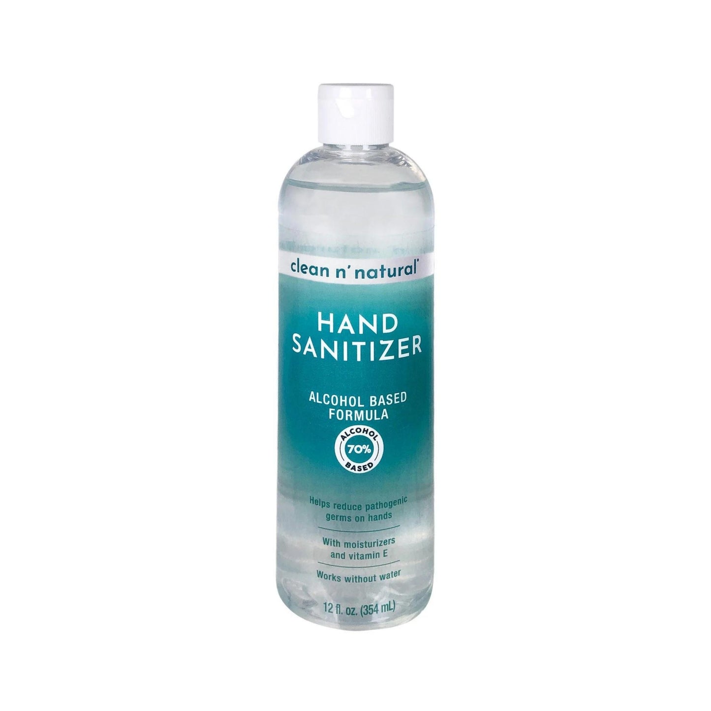 Clean & Natural Hand Sanitizer 12oz