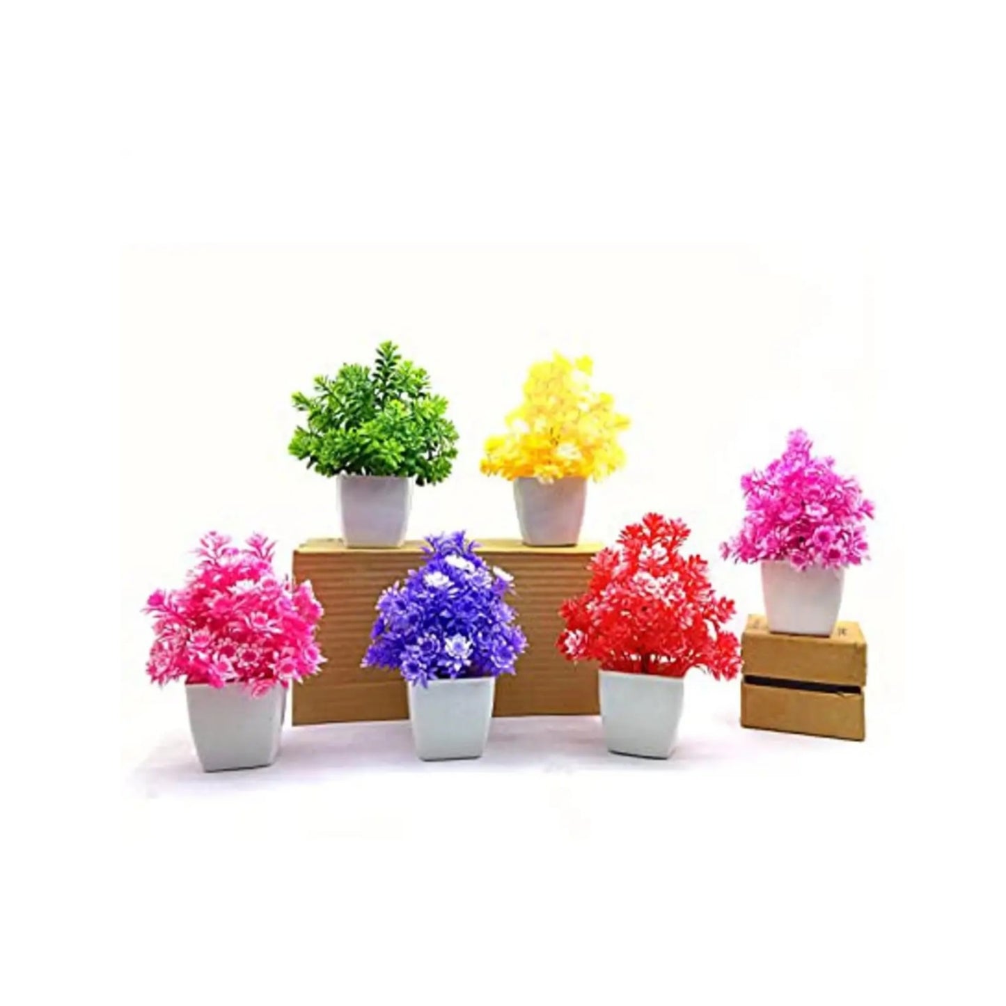 M55 Mia"s Decor Assorted Loose Plants (Small)
