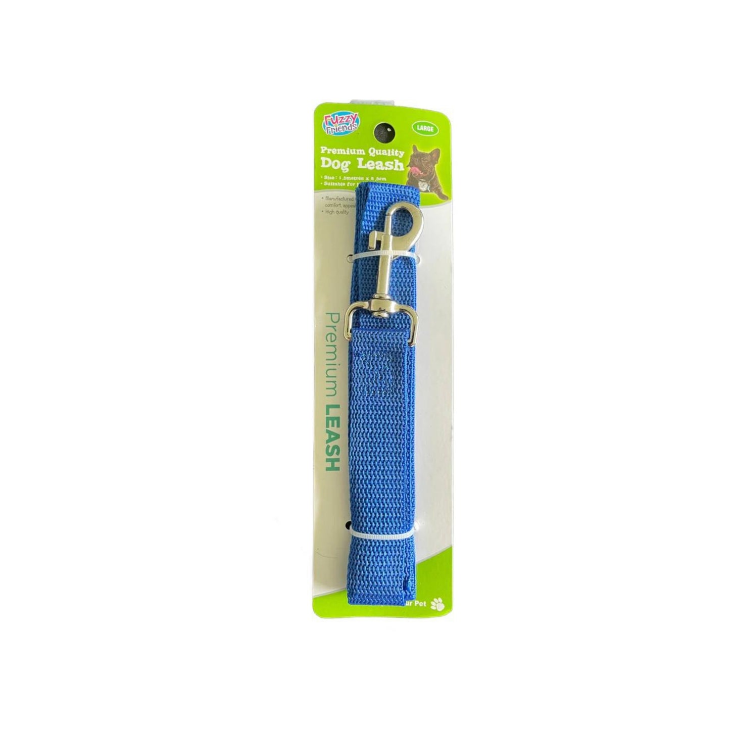 GKC Dog Leash Xl Multi Blue