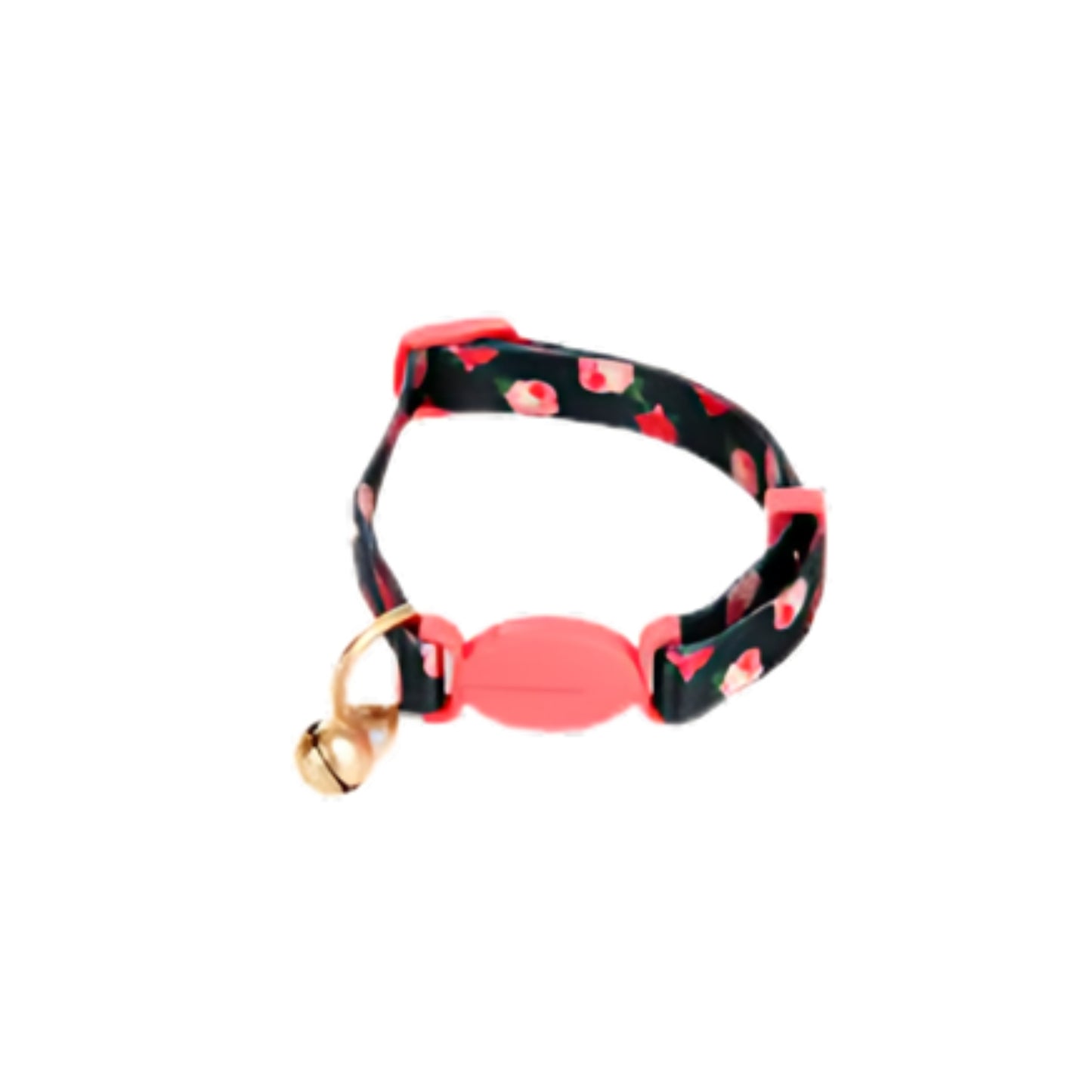 GKC Cat Collar Rose