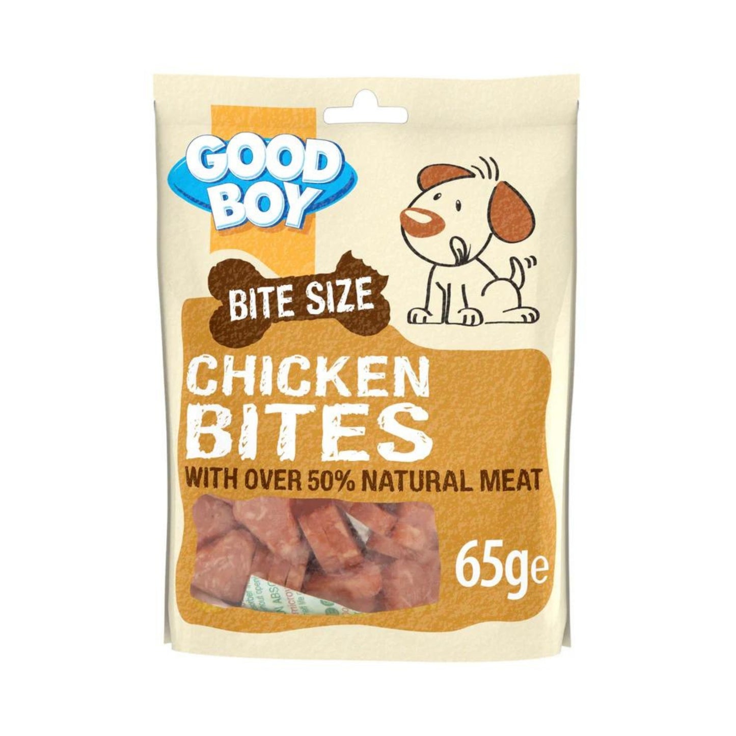 GKC Chicken Flavor Dog Biscuits
