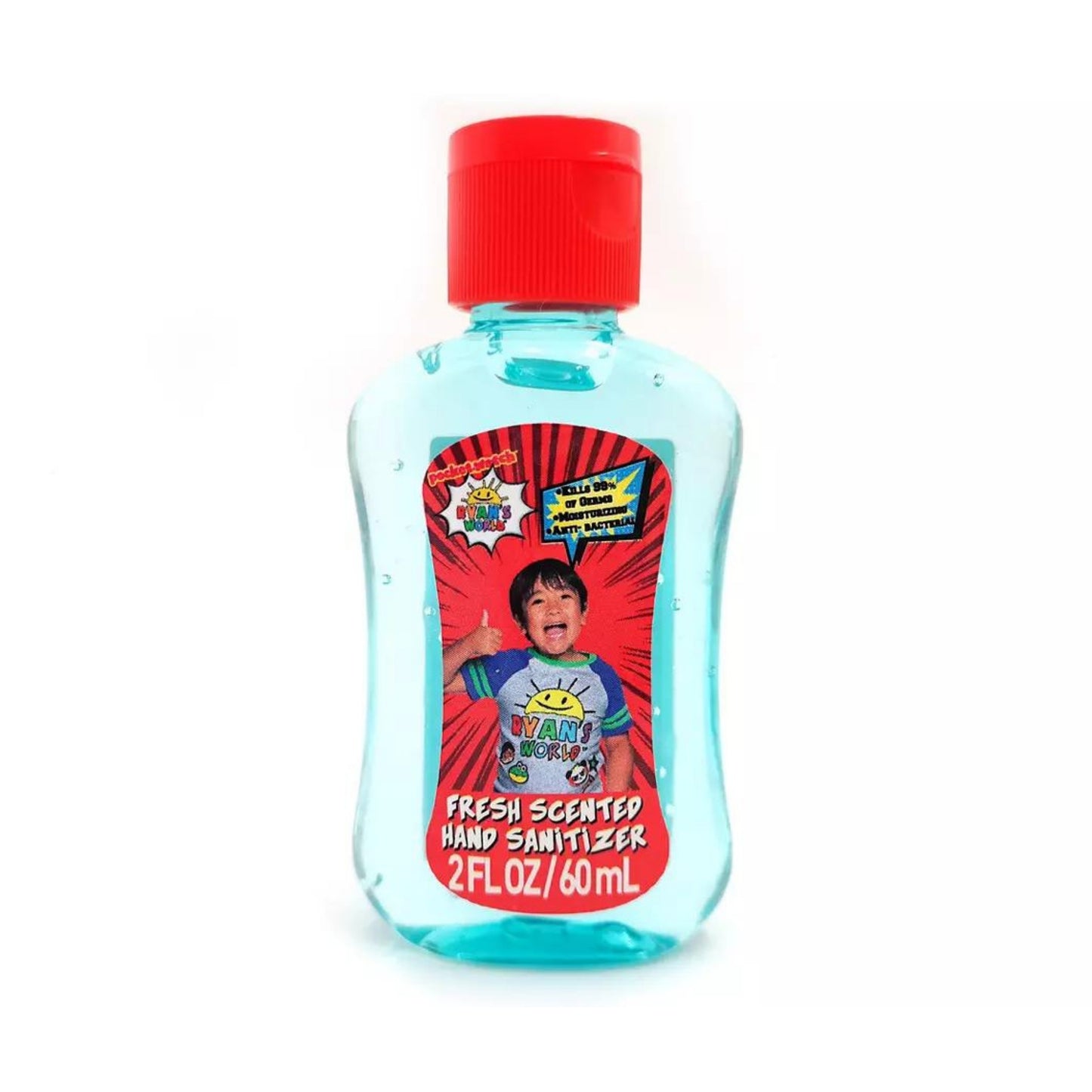 Ryan's World Hand Sanitizer 2 Oz