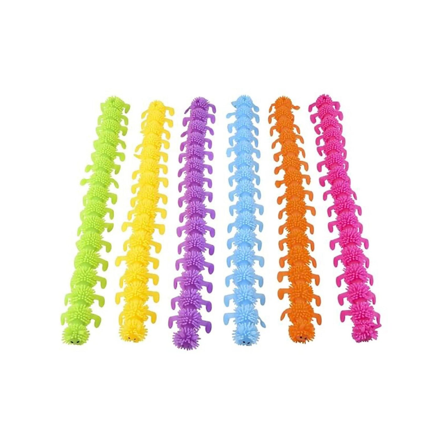 Stretch Caterpillar Fidget Noodle