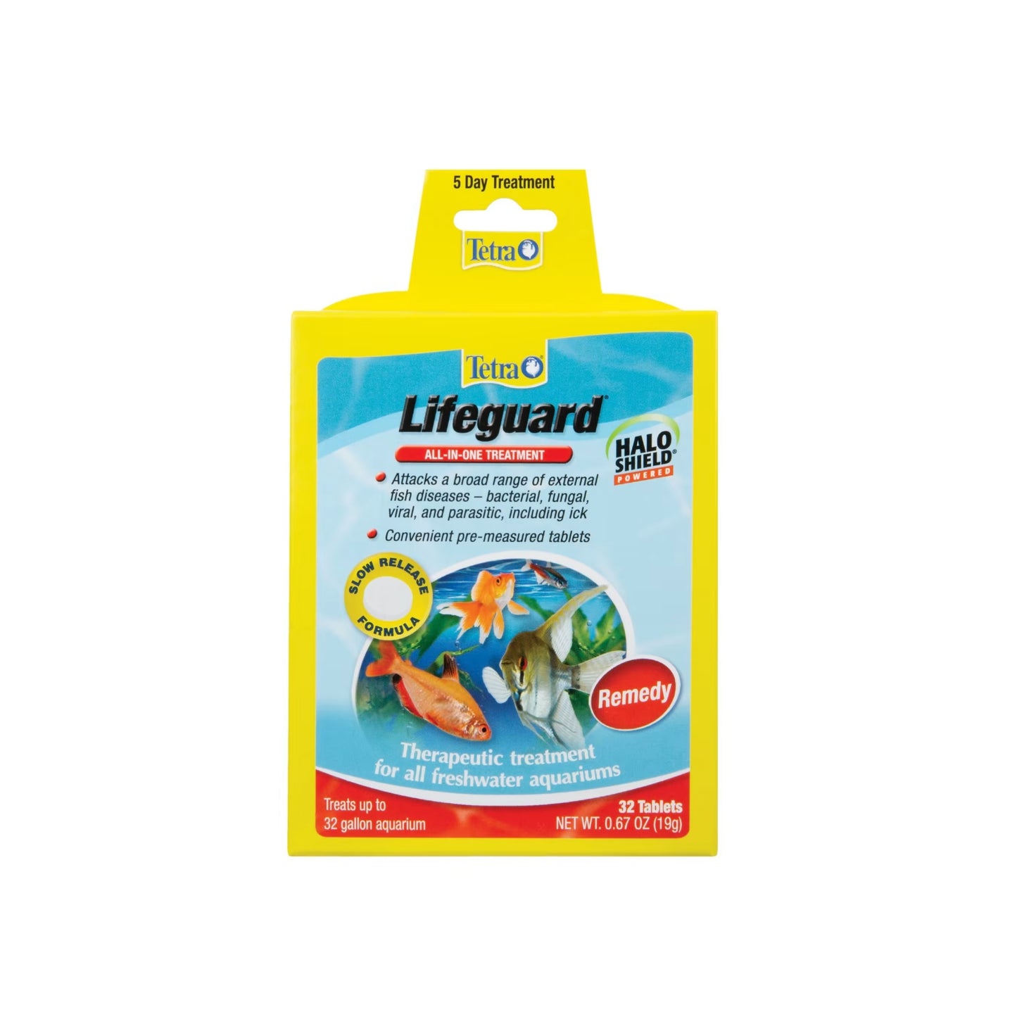 Tetra Lifeguard Qll In One .25oz