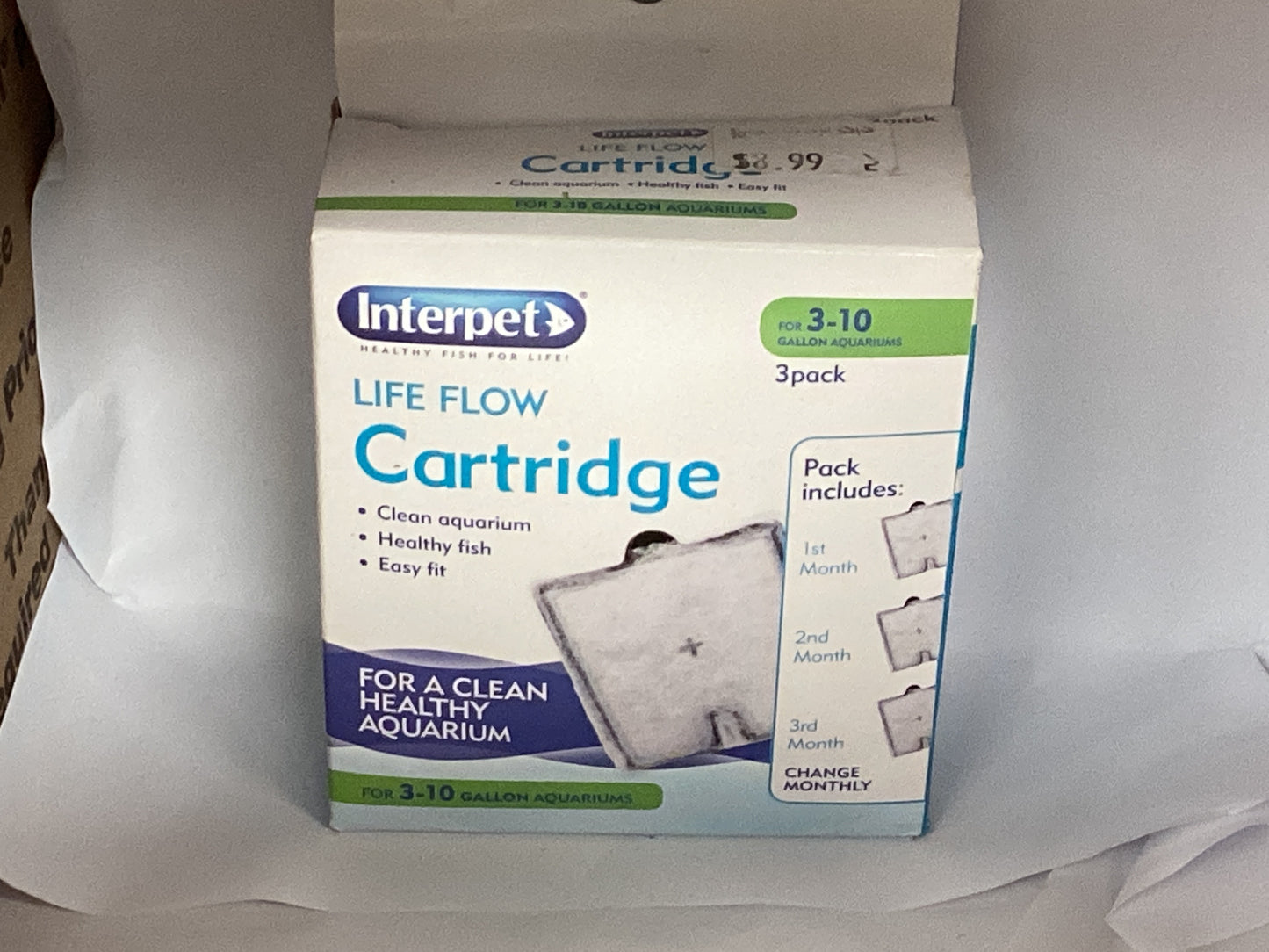 Interpet life flow cartridge 3-10