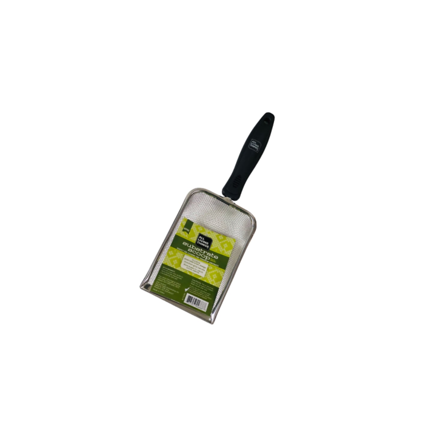Qll Living Things Reptile Substrate Scoop