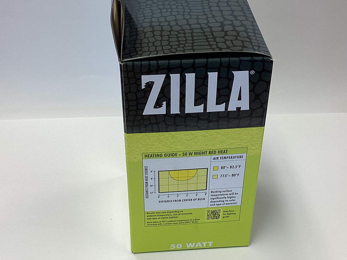 Zilla night red Heat incandescent bulb 50 watt