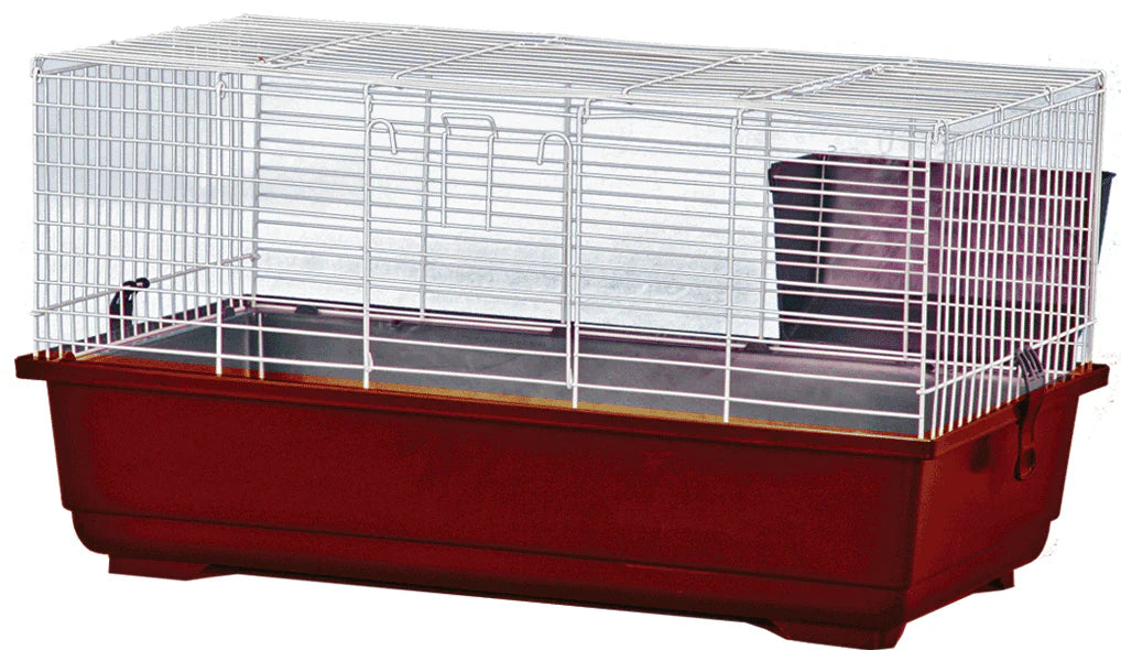 A&E Rabbit Cage RB80 Blue