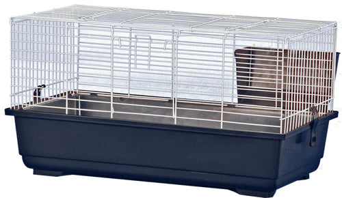 A&E Rabbit Cage RB80 Blue