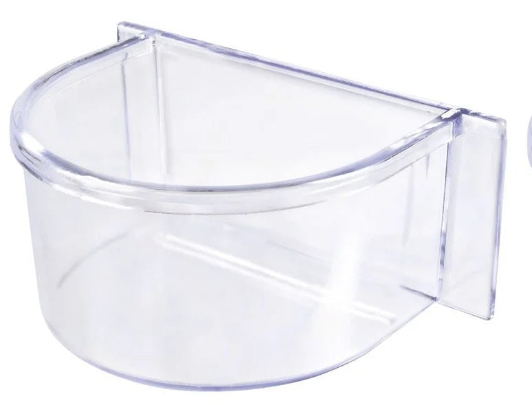 M17 Clear Hanging Food Dispenser