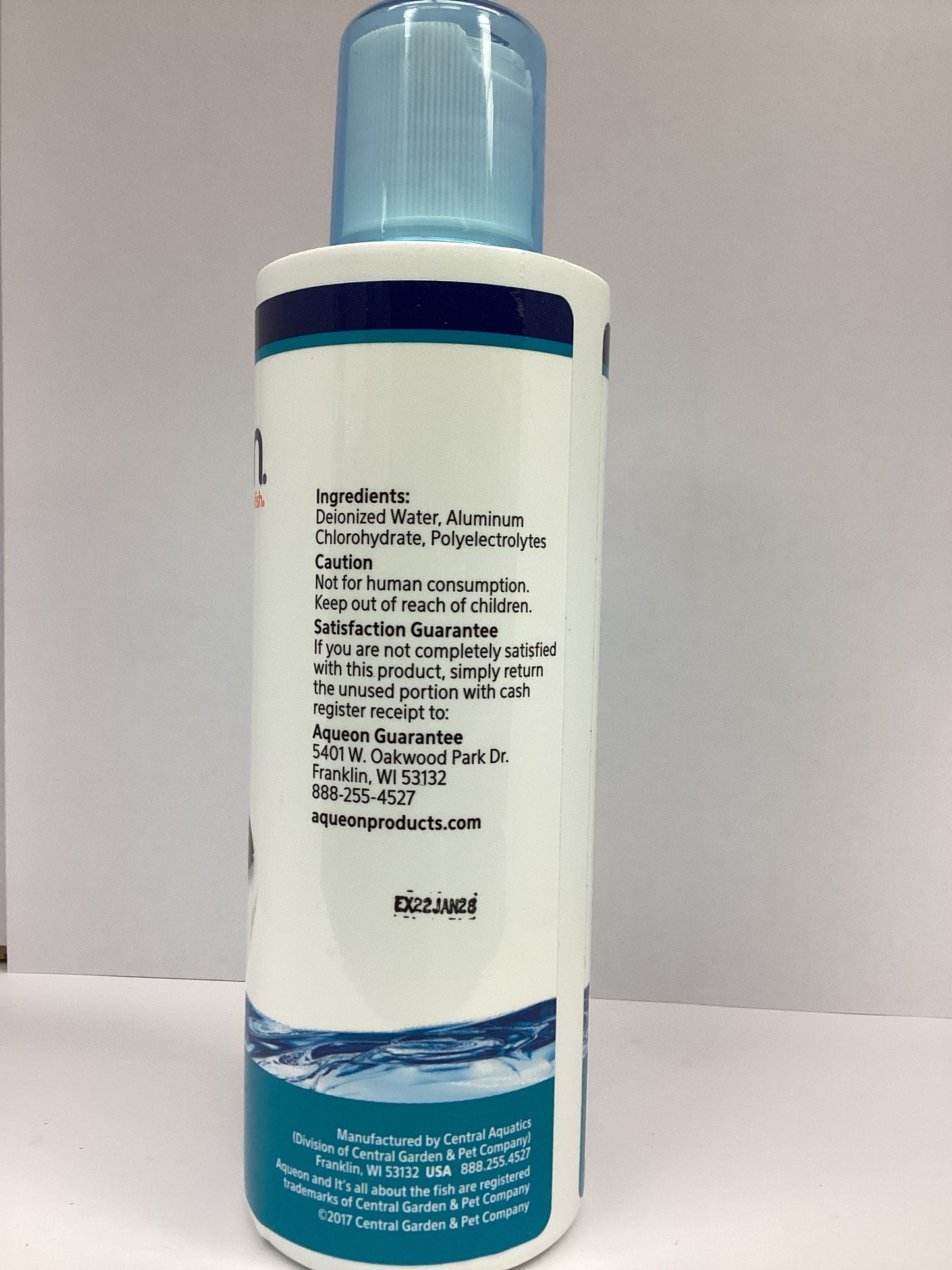 Aqueon Water Clarifier 8.0 fl oz