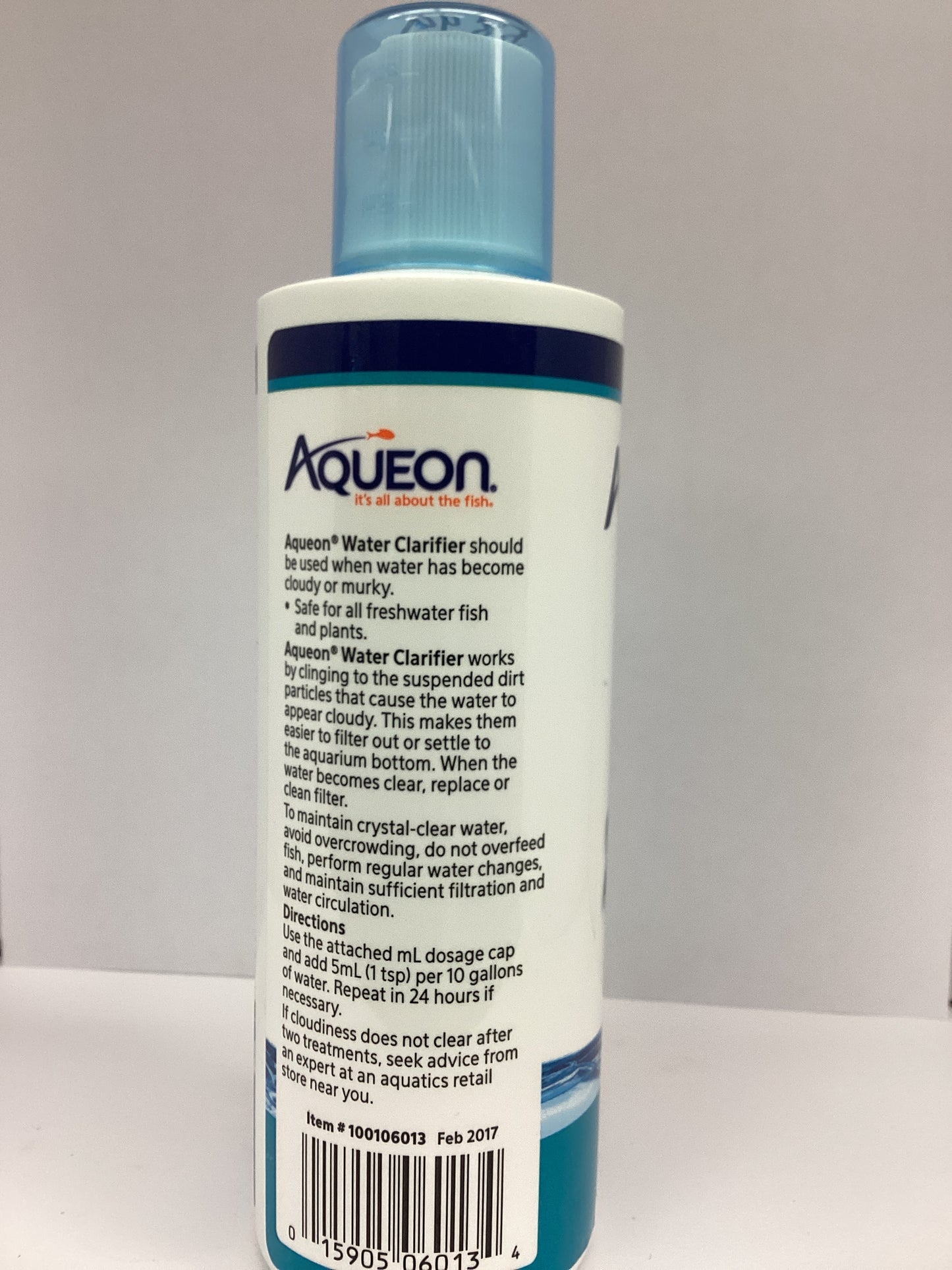 Aqueon Water Clarifier 8.0 fl oz