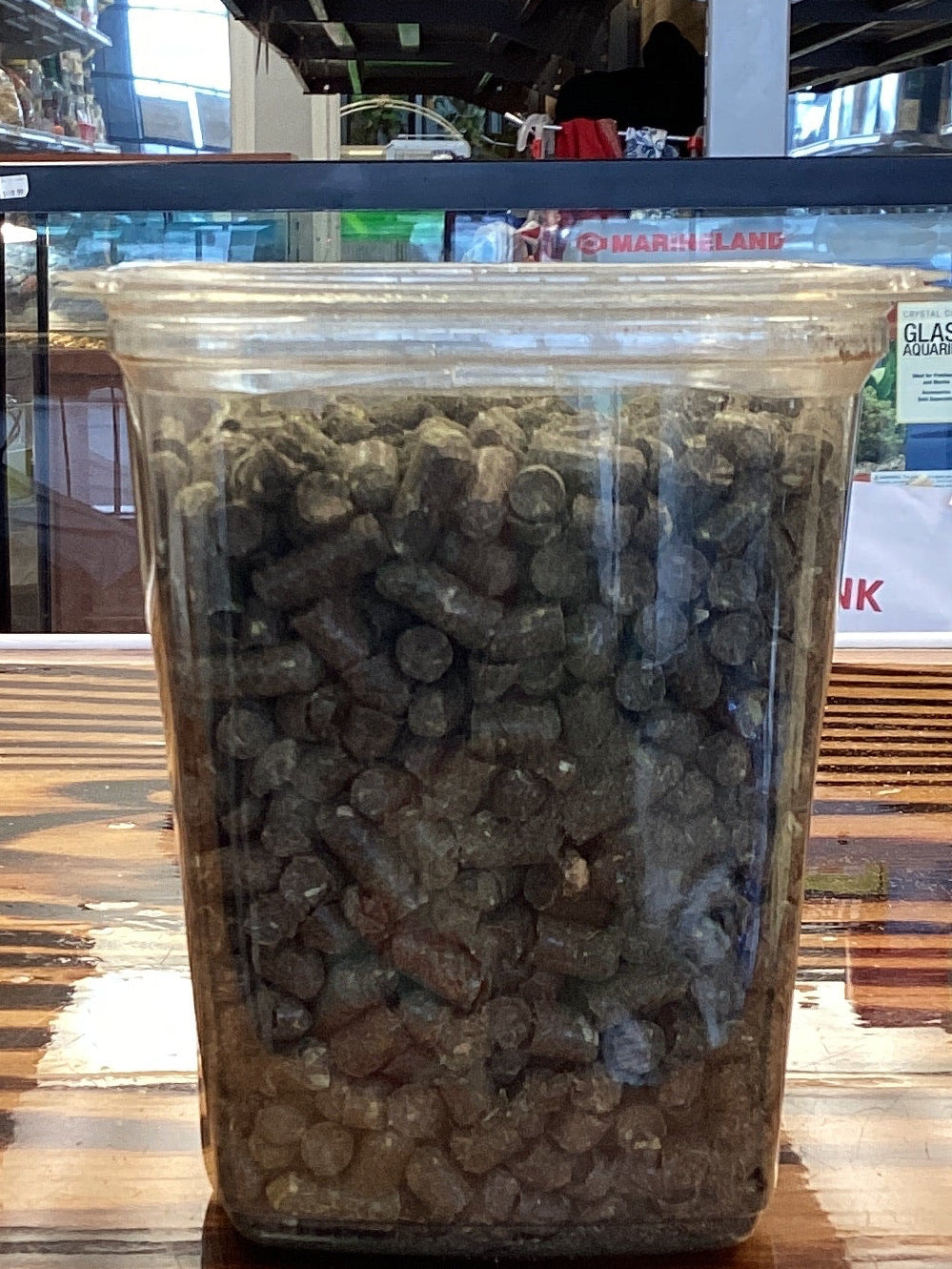 M31 Mia's Timothy Hay Pellets