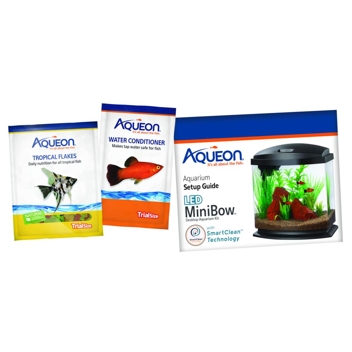 Aqueon Led Mini Bow 1