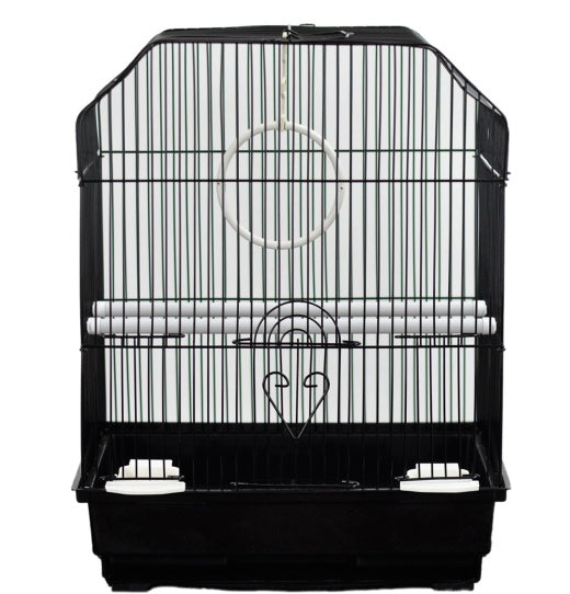 A & E Ornate Top Cage 14x11x17