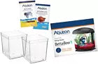 Aqueon Betta Bow1 Desktop Aquarium Kit