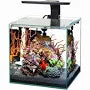 Aqueon Frameless Cube Aquarium - 6 gal