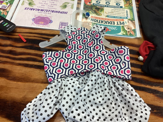 Dog dresss medium