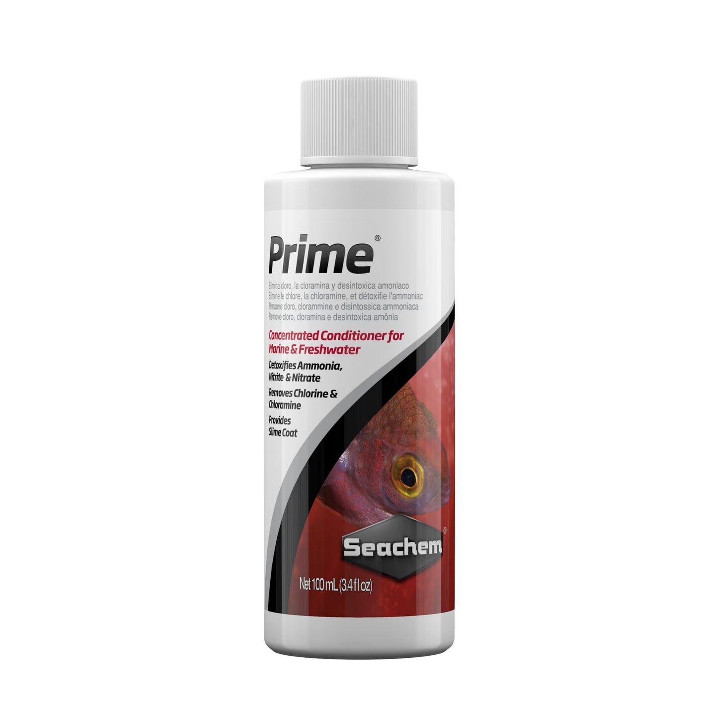 Prime  Concentrated Conditioner For Marine & Freshwater