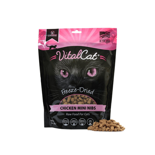 VitalCat Chicken Mini Nibs