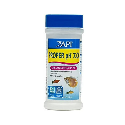 API Proper Ph 7.0