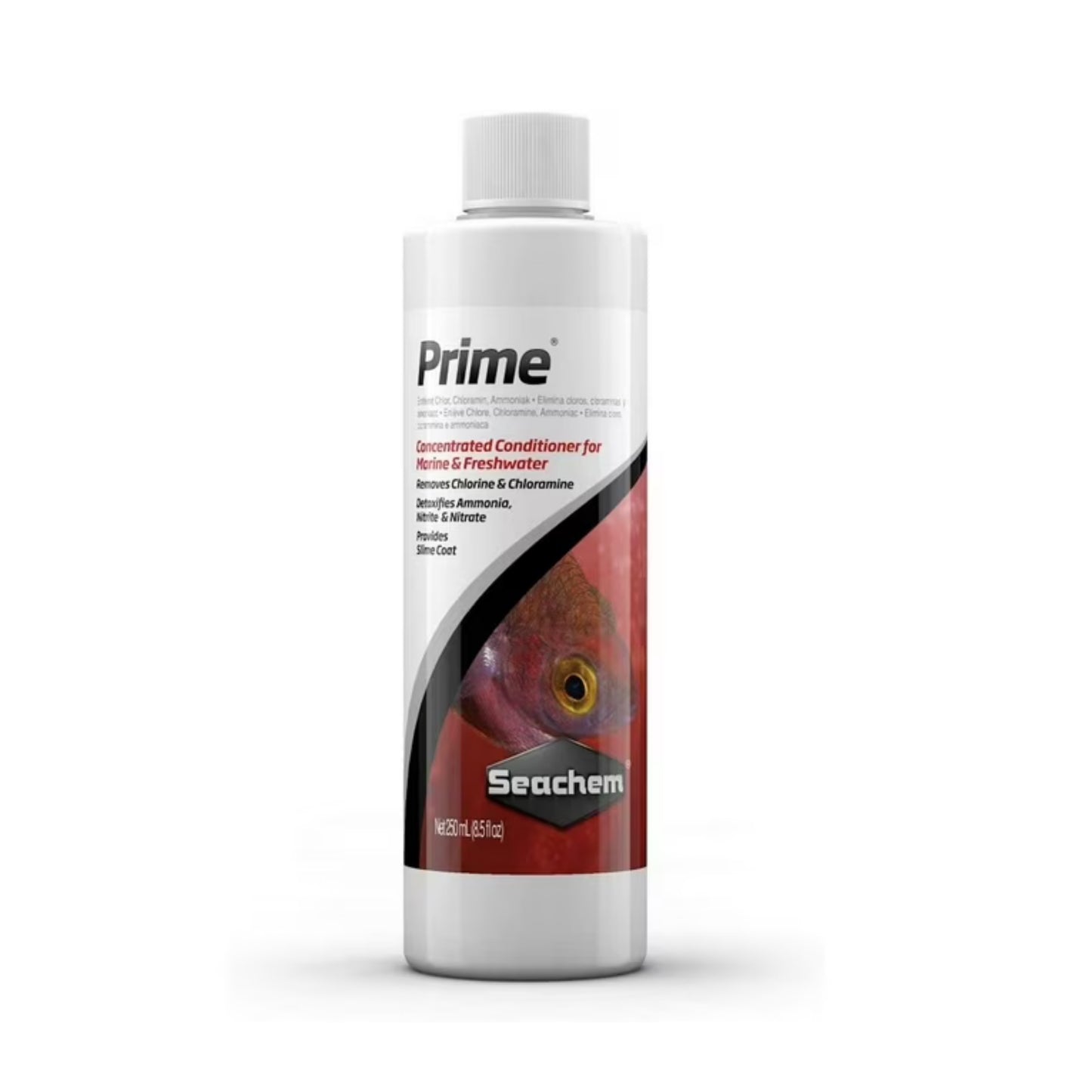 Prime Concentrated Conditioner For Marine & Freshwater (8.5fl Oz)