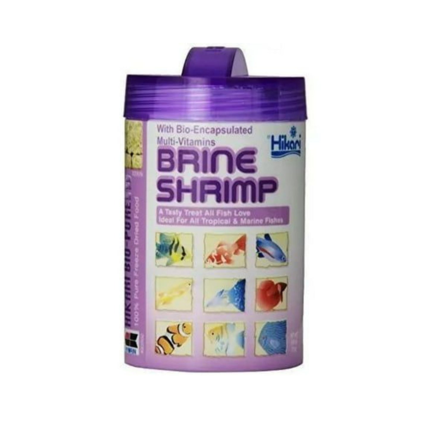 Hikari Brine Shrimp