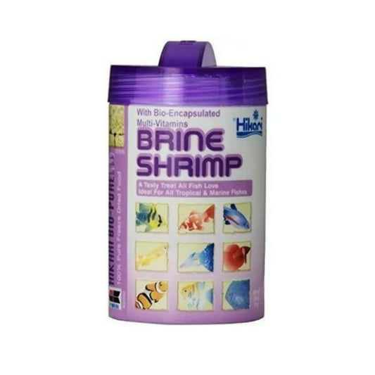 Hikari Brine Shrimp