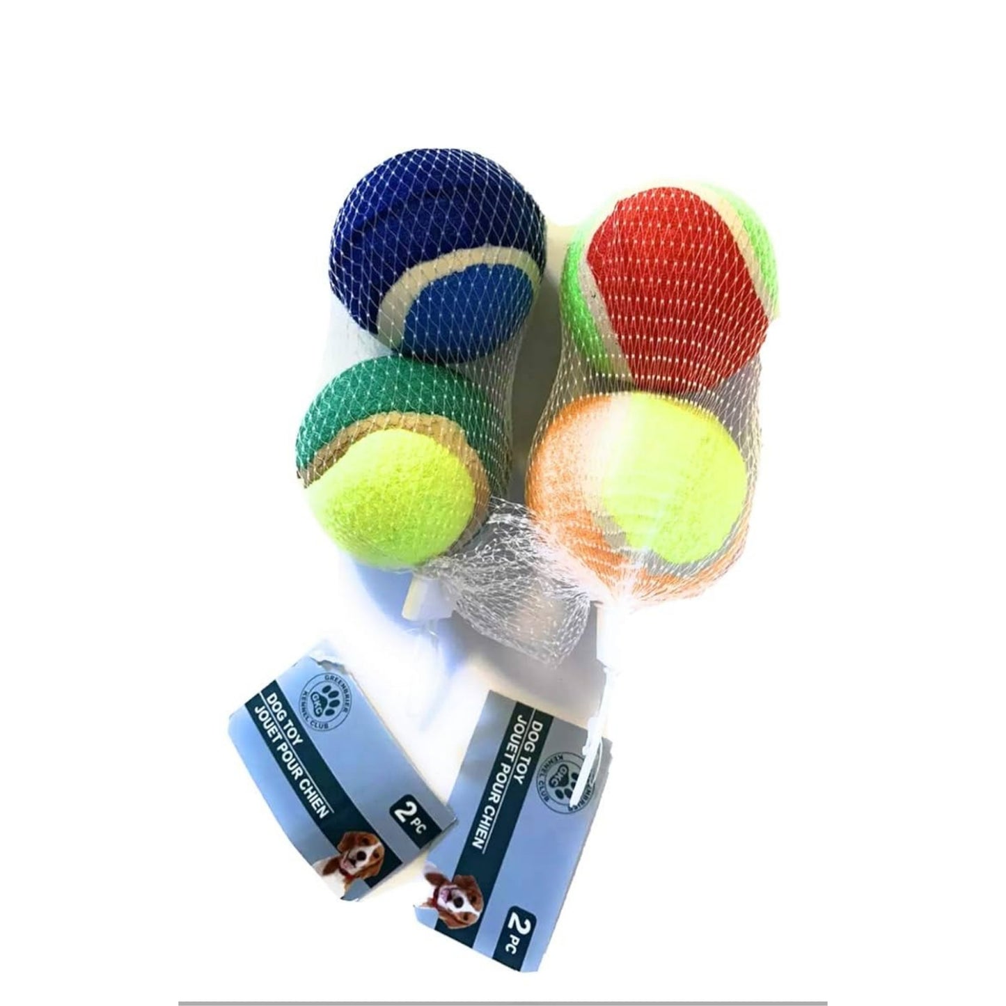 GKC Dog Toy Ball