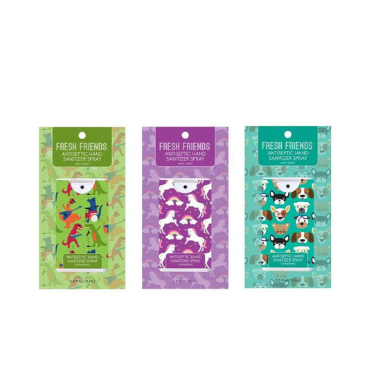 Friend Scented Kids Hand Sanitizer
