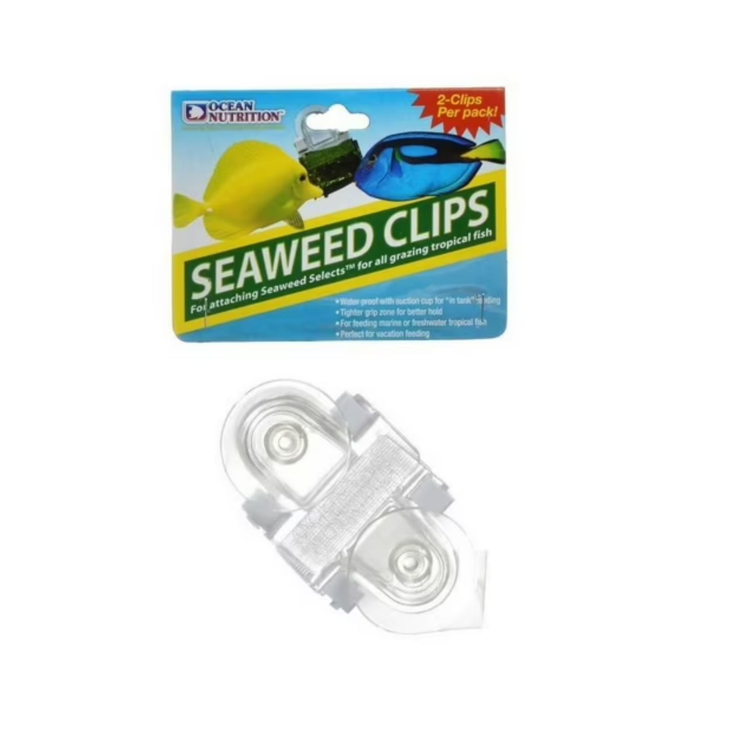 Seaweed Clips