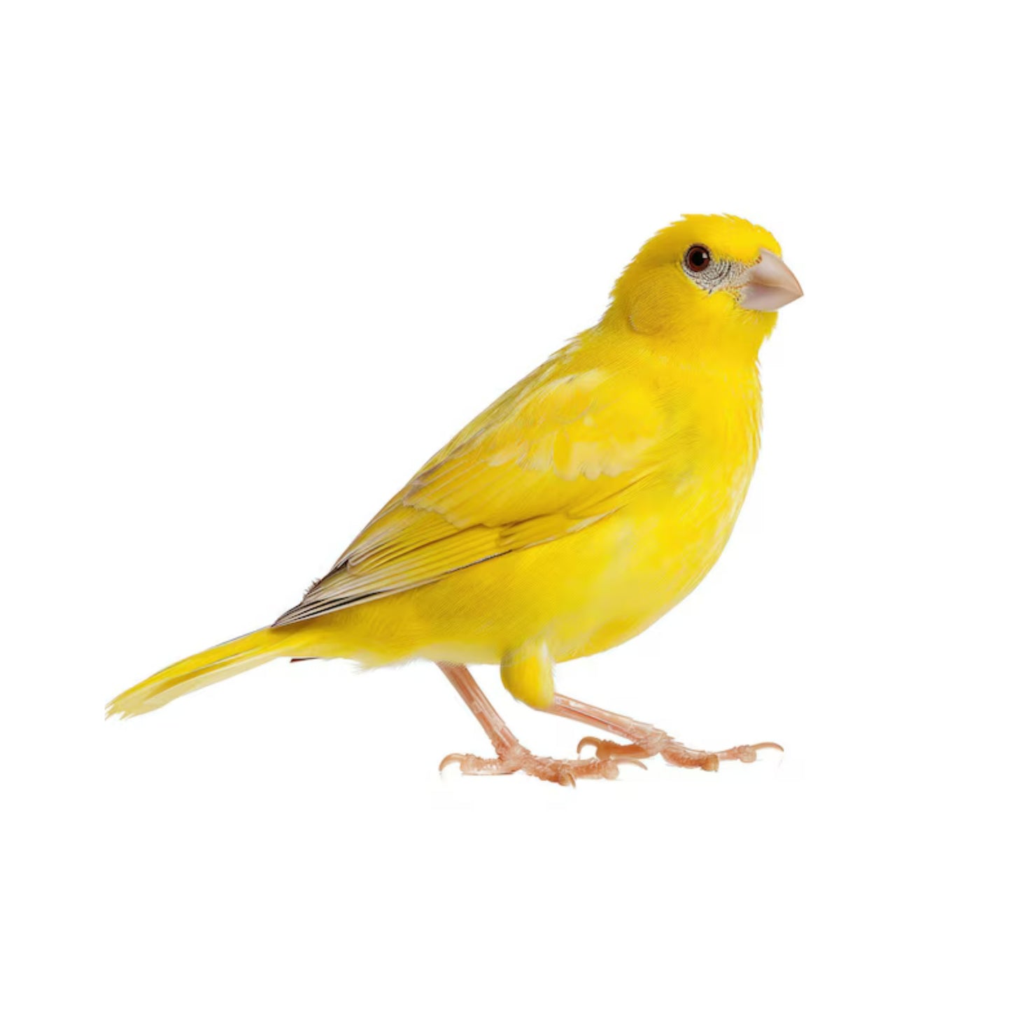 B04 Canary Winged